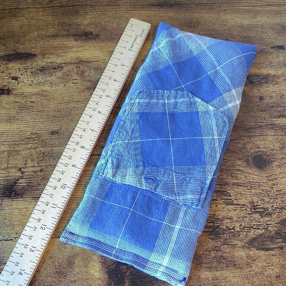 Handmade Cotton Print Therapy Heat Pack Reusable First Aid